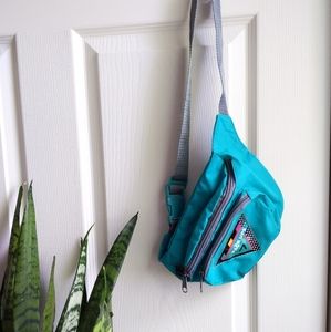 Vintage packups fanny pack